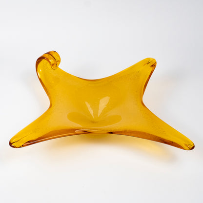 Stella Vintage Glass Dish