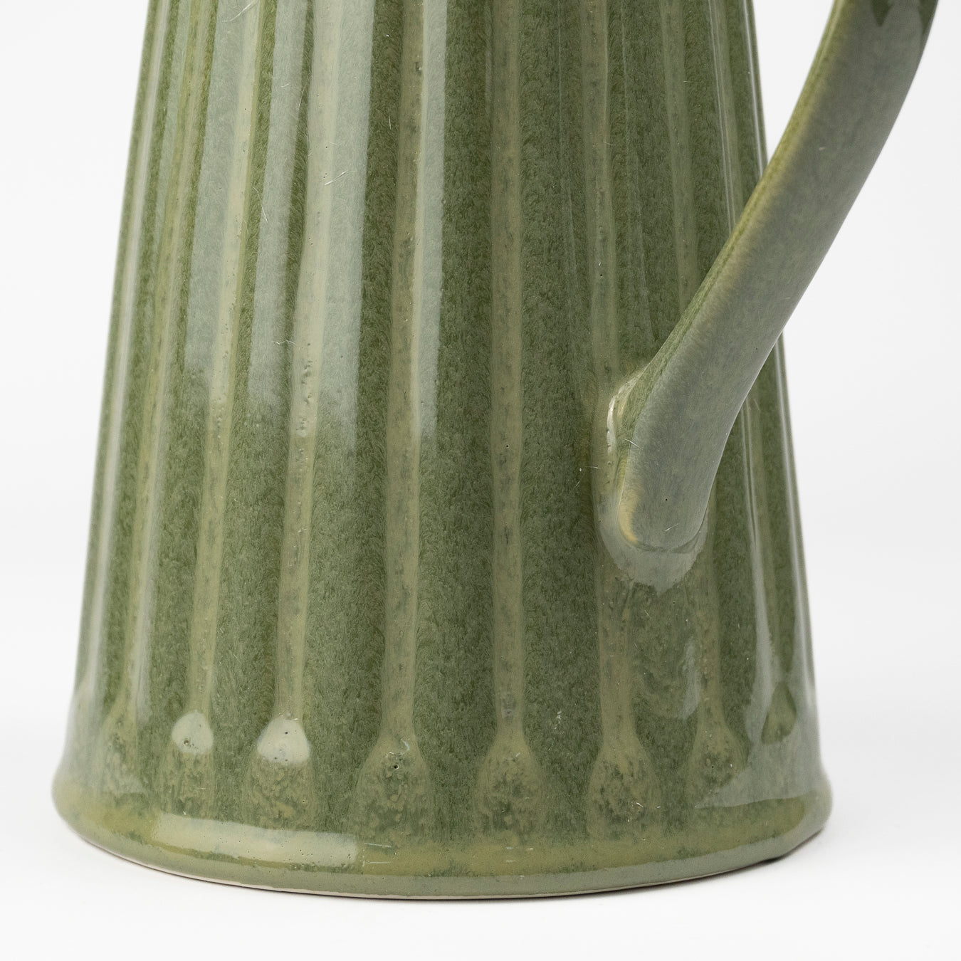 Duri Stoneware Pitcher