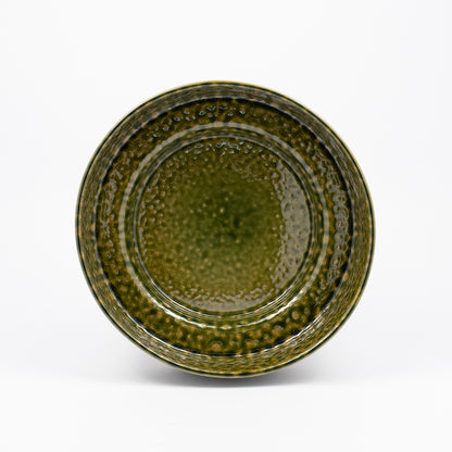 Dany Ceramic Low Bowl