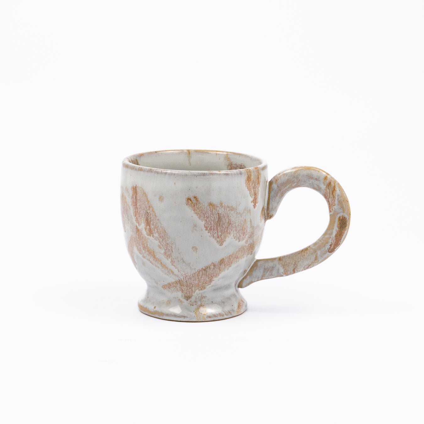 Juno Ceramic Mugs - Set of Six