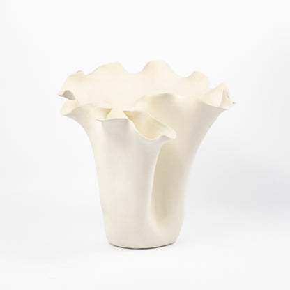 Olera Small Sculptural Vase