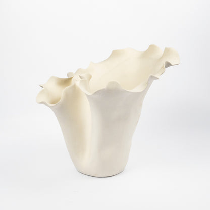 Olera Small Sculptural Vase