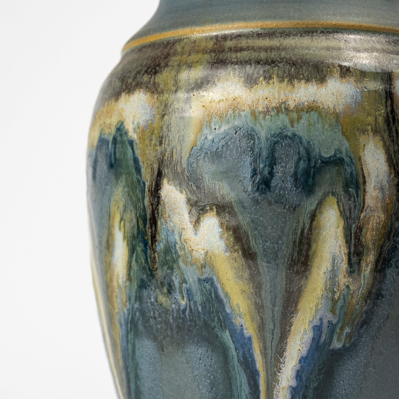 Alain Vintage Ceramic Vase