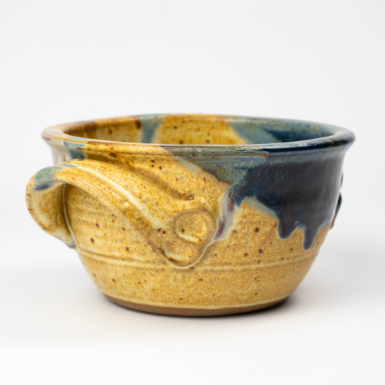 Pascal Vintage Ceramic Bowl