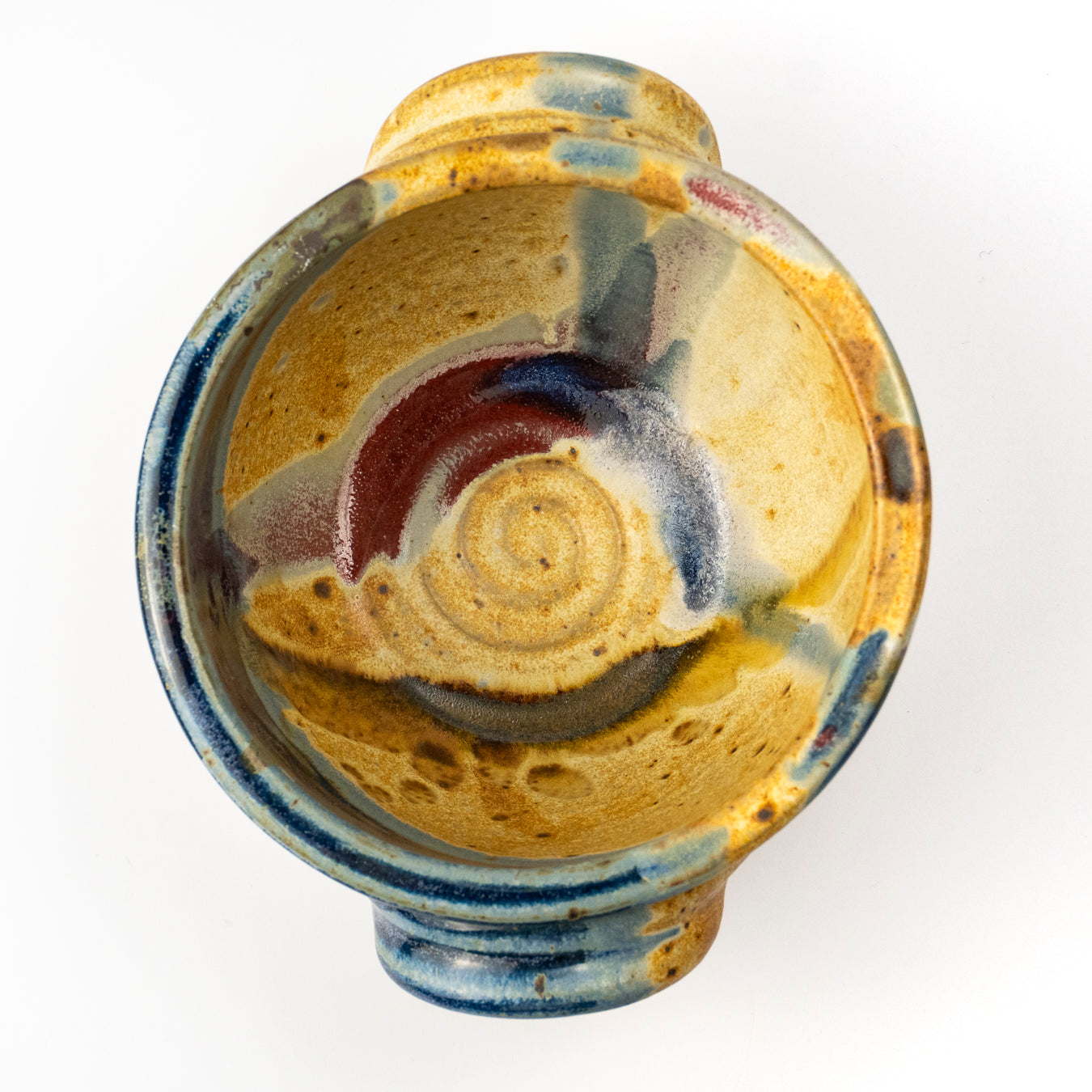 Pascal Vintage Ceramic Bowl