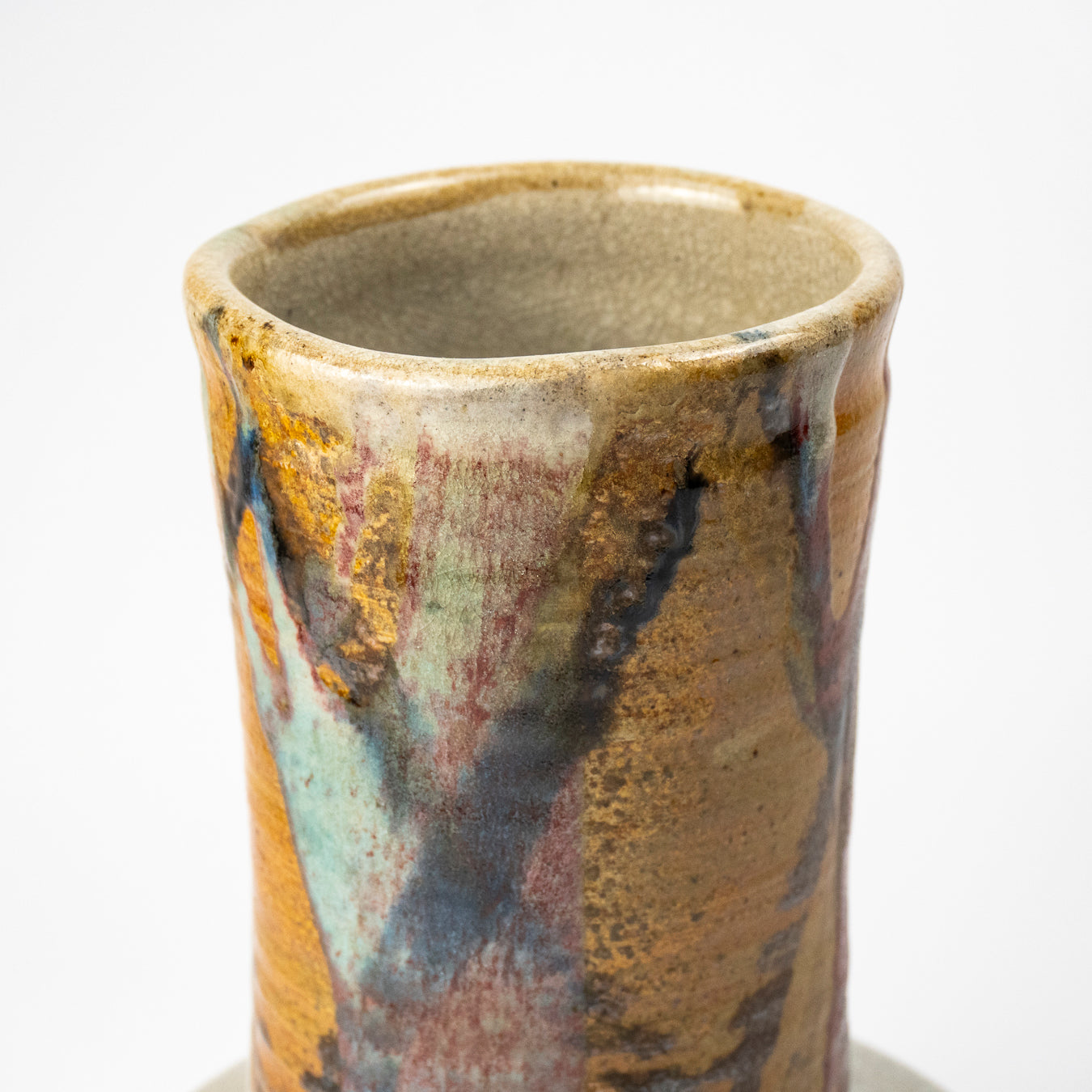 Edme Vintage Ceramic Vase
