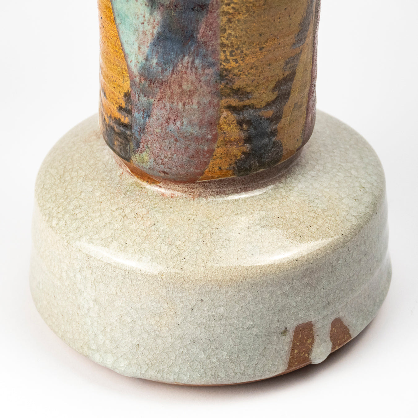 Edme Vintage Ceramic Vase