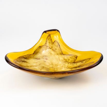Clairo Vintage Murano Glass Dish