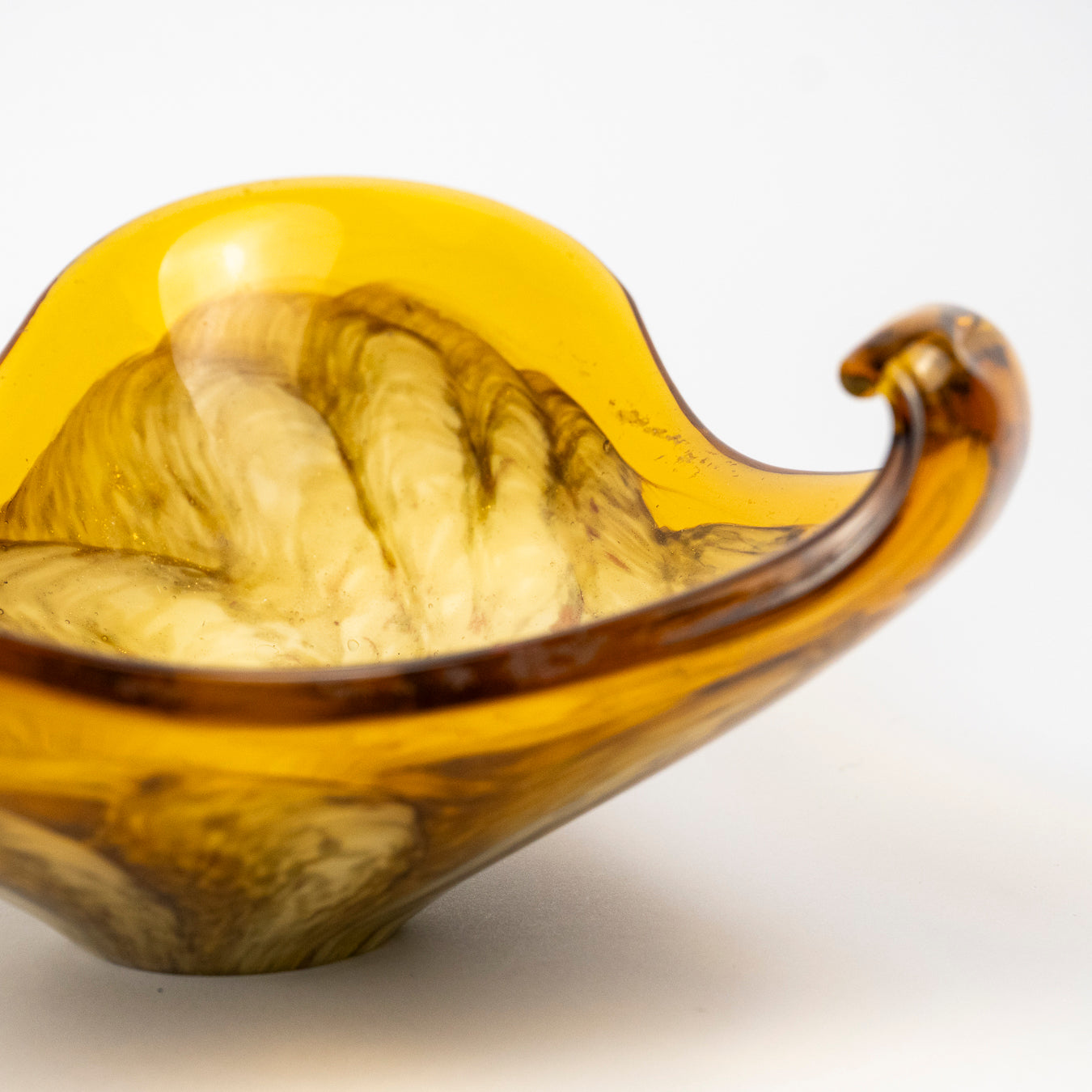 Clairo Vintage Murano Glass Dish