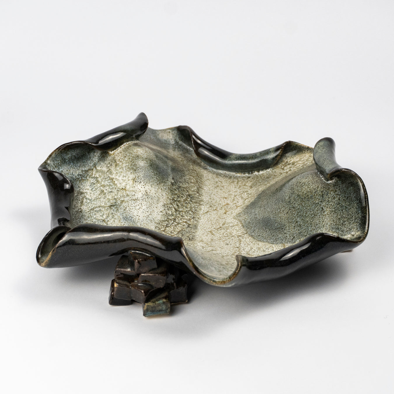 Noctur Vintage Ceramic Platter
