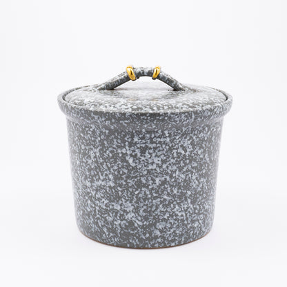 Mayra Deep Serving Pot with Lid