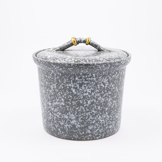 Mayra Deep Serving Pot with Lid