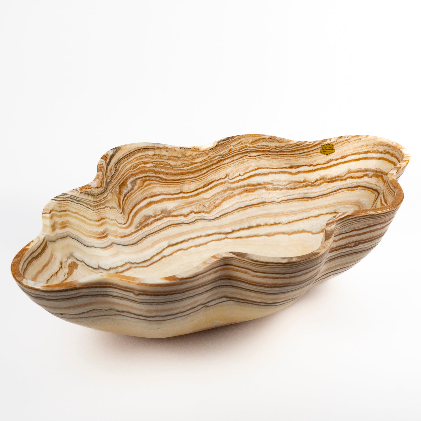 Montana Onyx Bowl