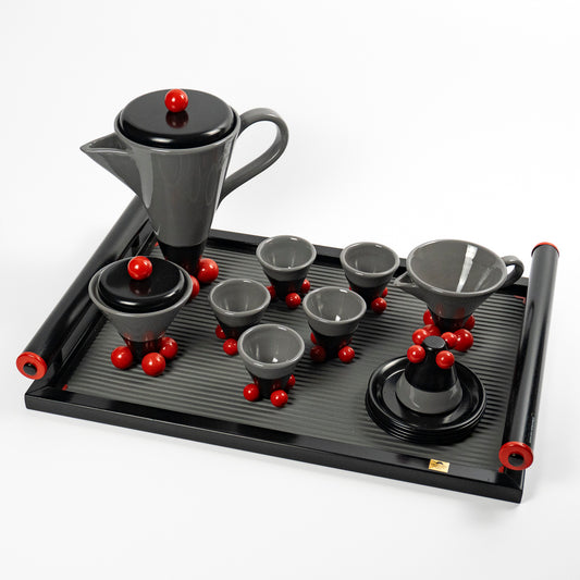 Motto Vintage Espresso Set