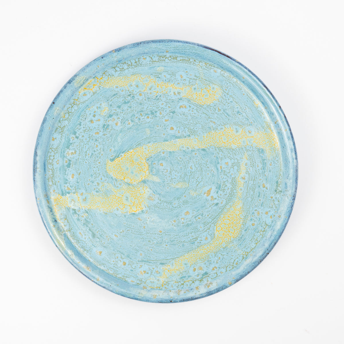Omri Ceramic Havdalah Set