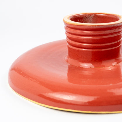 Tania Ceramic Cake Platter- Small