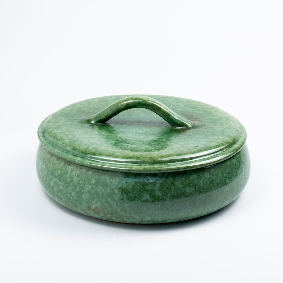 Claire Ceramic Lidded Bowl- Large
