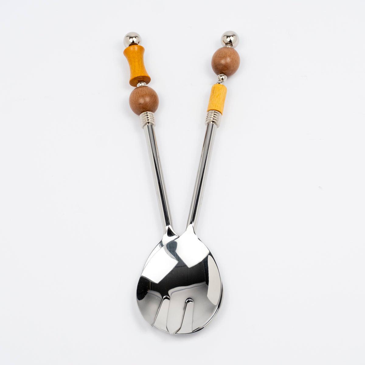 Koda Beaded Serving Utensil Set