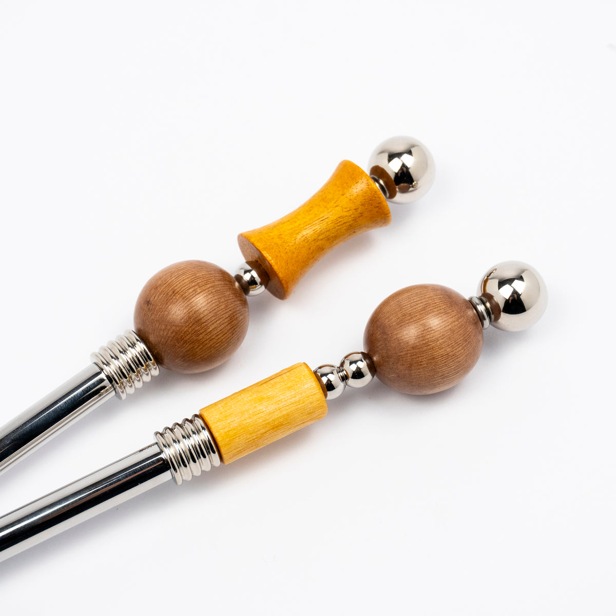 Koda Beaded Serving Utensil Set