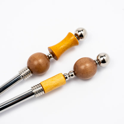 Koda Beaded Serving Utensil Set