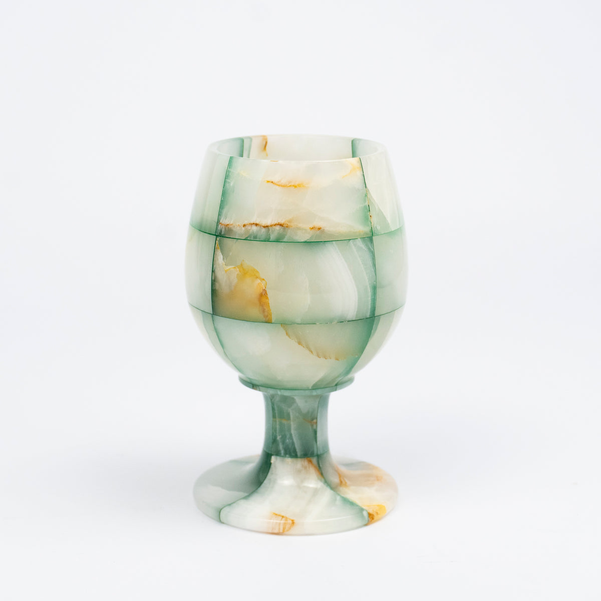 Onia Onyx Cups - Set of Five