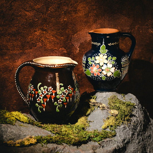 Lodi Vintage Ceramic Pitcher