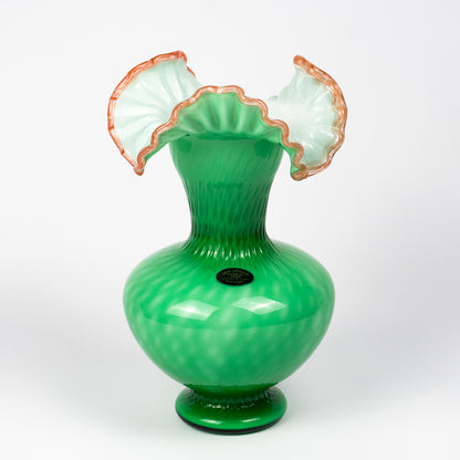 Anais Vintage Murano Glass Vase
