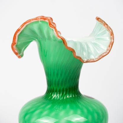 Anais Vintage Murano Glass Vase