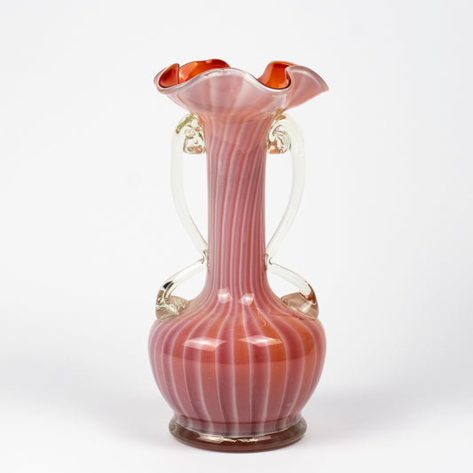 Claro Vintage Glass Vase