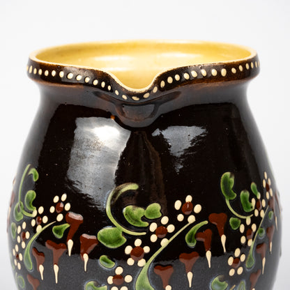 Lodi Vintage Ceramic Pitcher