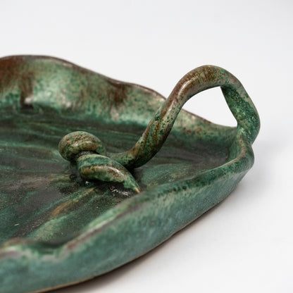 Leif Vintage Ceramic Tray