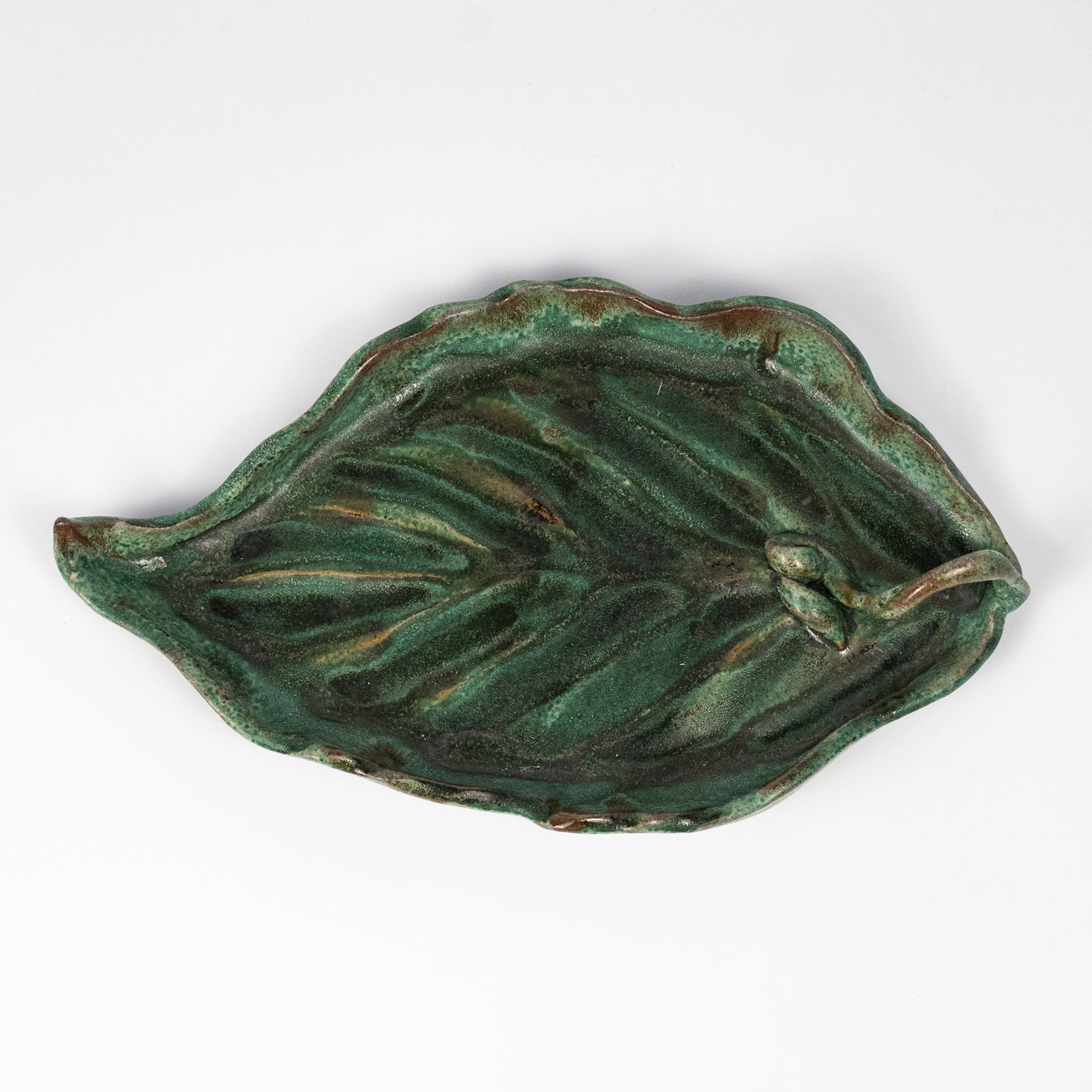Leif Vintage Ceramic Tray