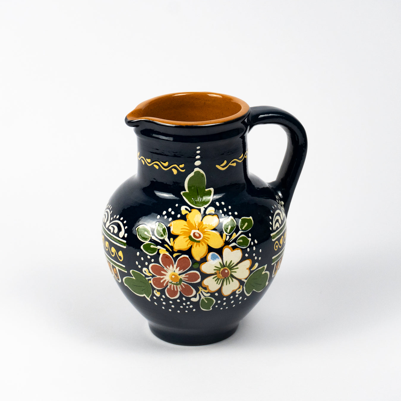 Roso Vintage Ceramic Pitcher