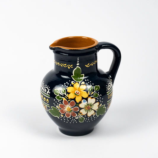 Roso Vintage Ceramic Pitcher
