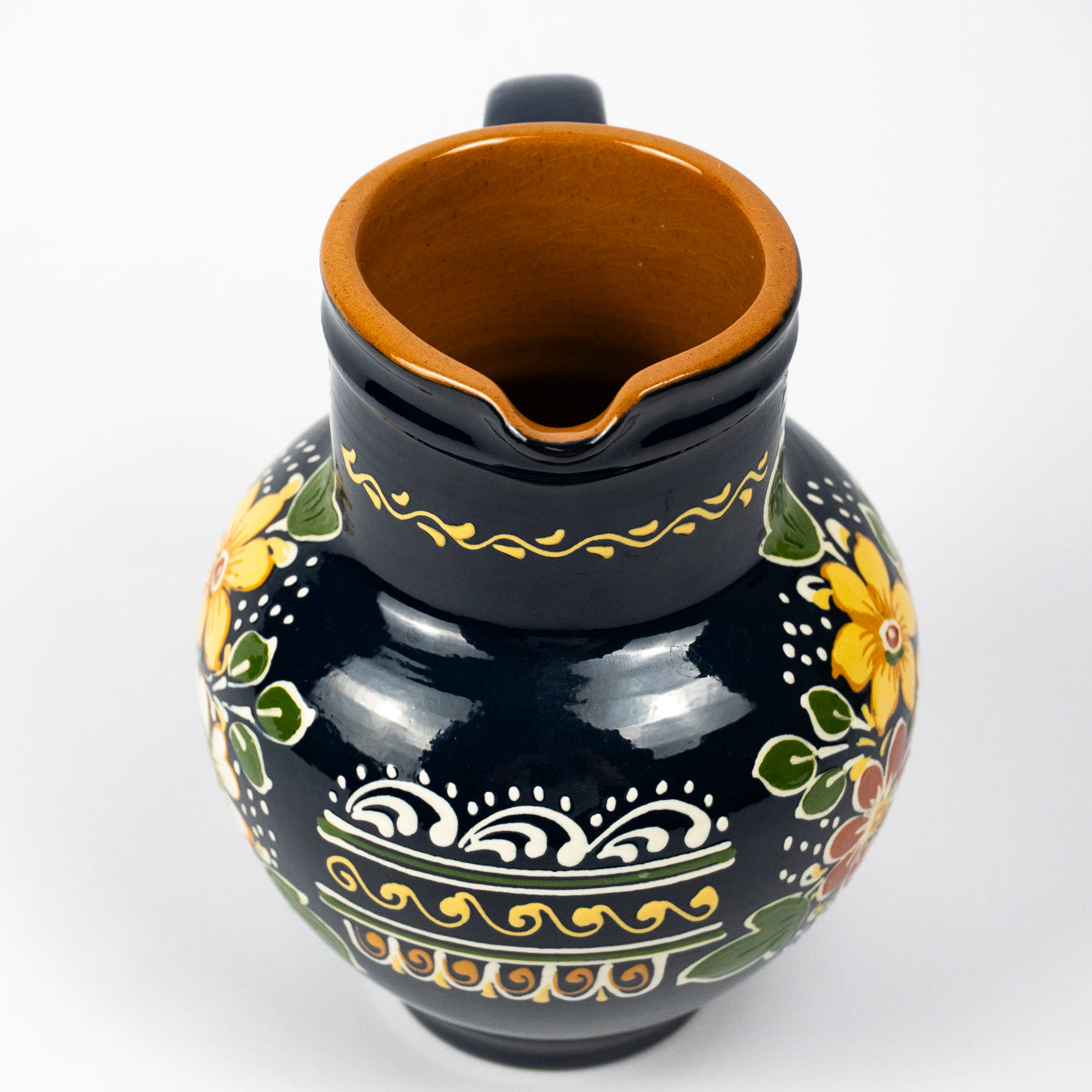 Roso Vintage Ceramic Pitcher