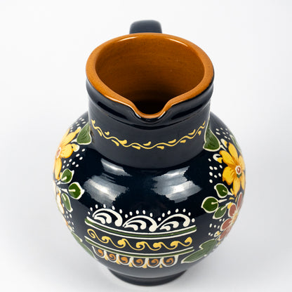 Roso Vintage Ceramic Pitcher