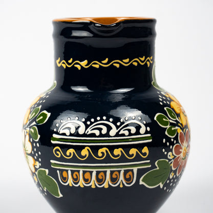 Roso Vintage Ceramic Pitcher