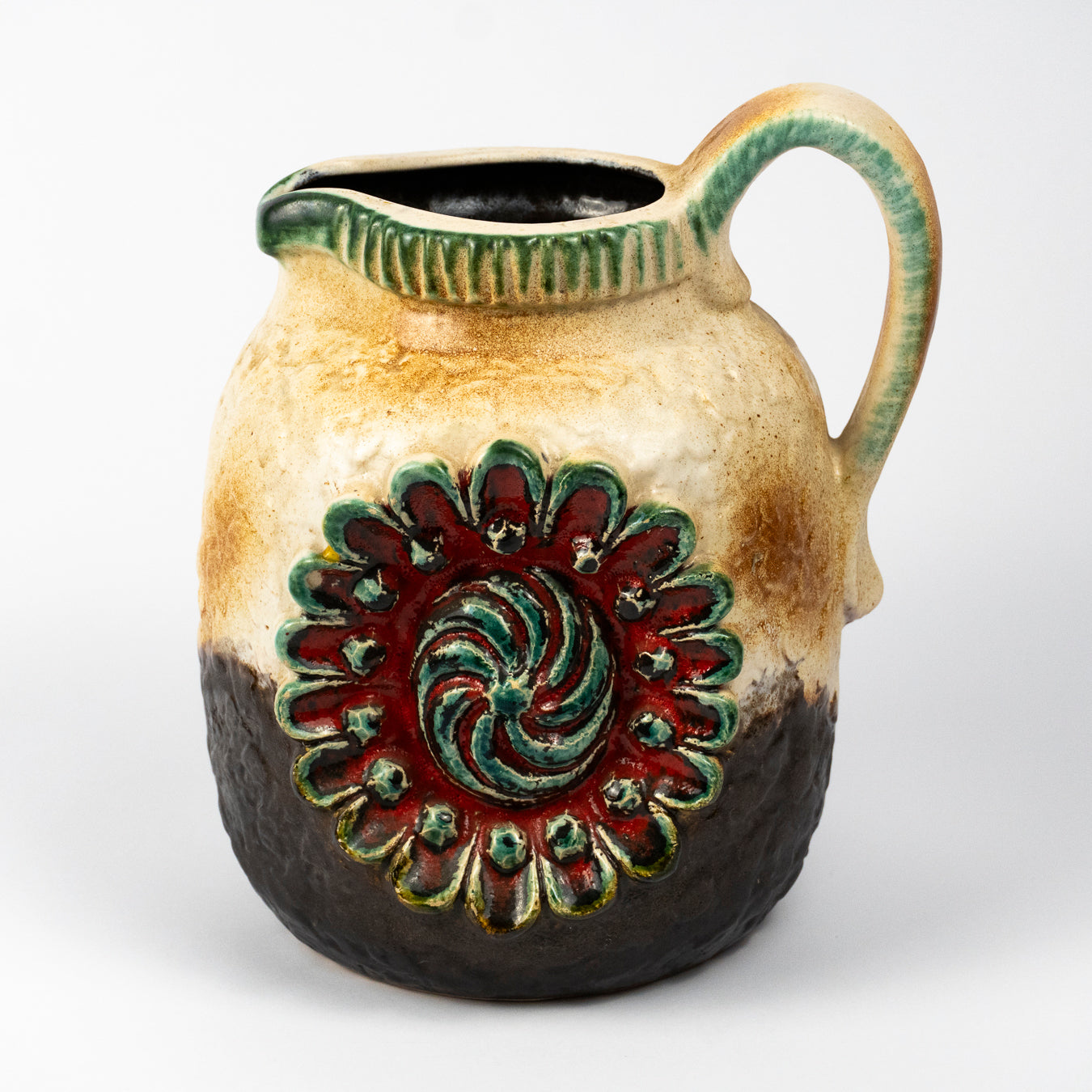 Talio Vintage Ceramic Pitcher