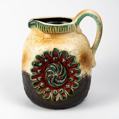 Talio Vintage Ceramic Pitcher