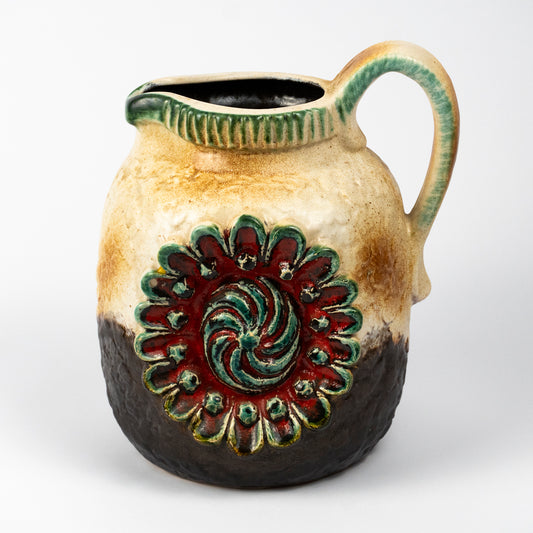 Talio Vintage Ceramic Pitcher