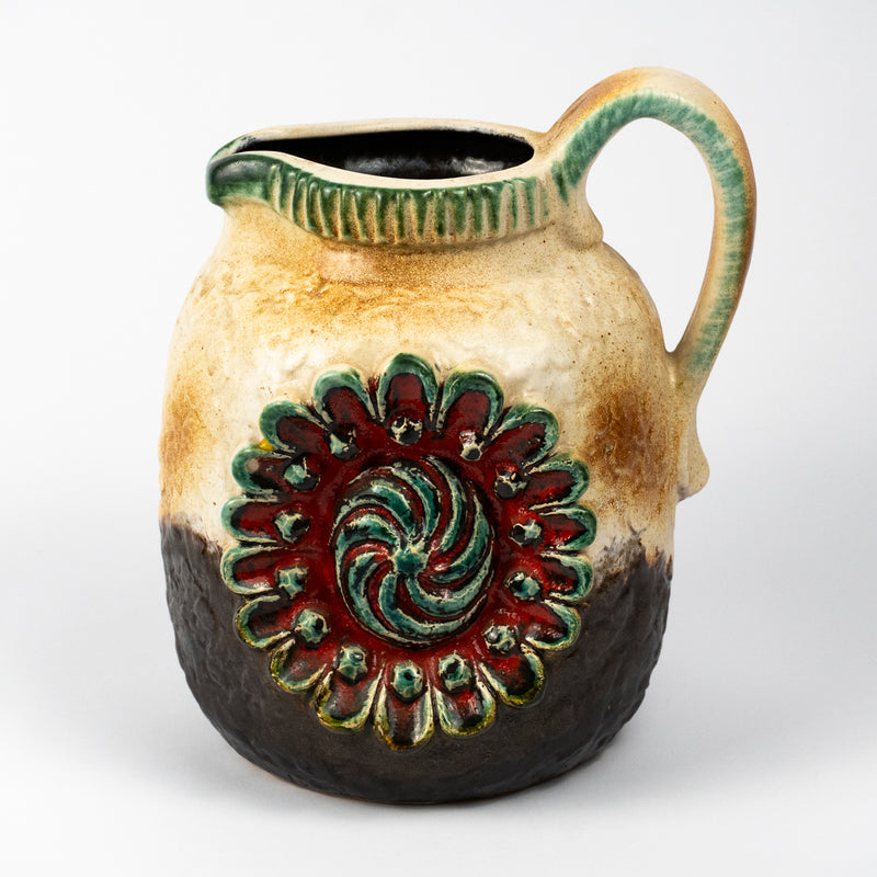 Talio Vintage Ceramic Pitcher
