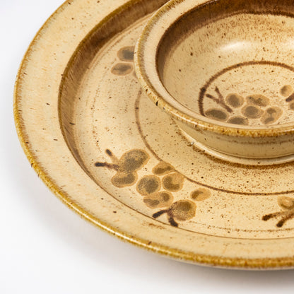 Charle Vintage Ceramic Dip Bowl