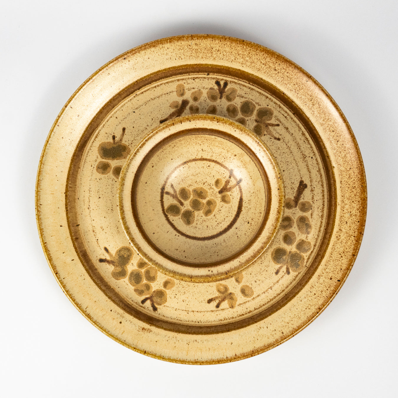 Charle Vintage Ceramic Dip Bowl