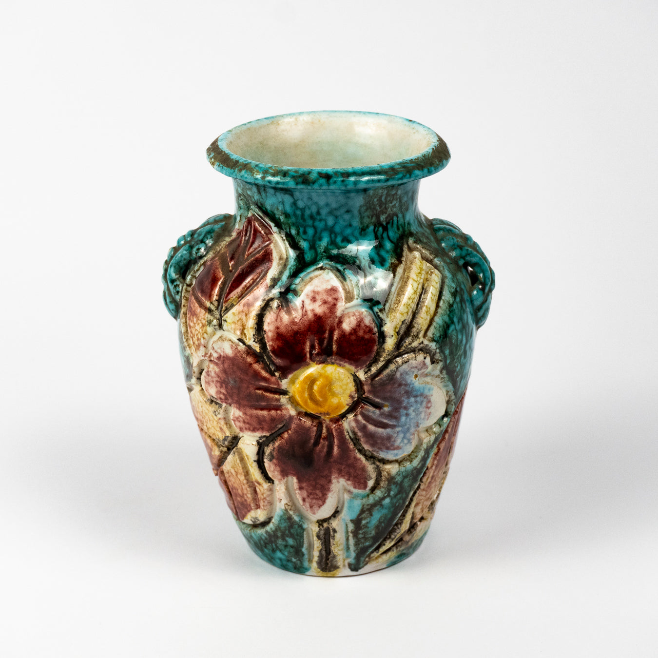 Savie Vintage Ceramic Vase - Set of Two