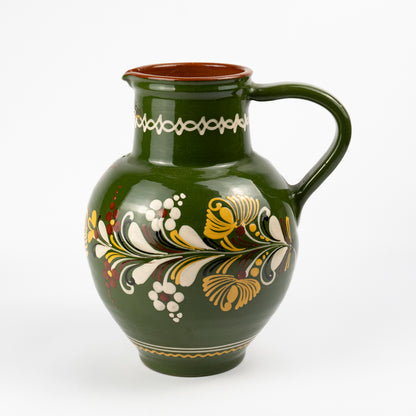 Ugue Vintage Ceramic Pitcher