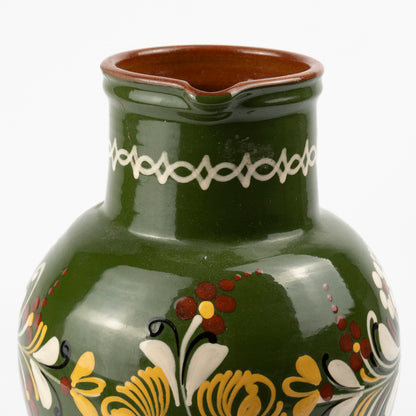 Ugue Vintage Ceramic Pitcher