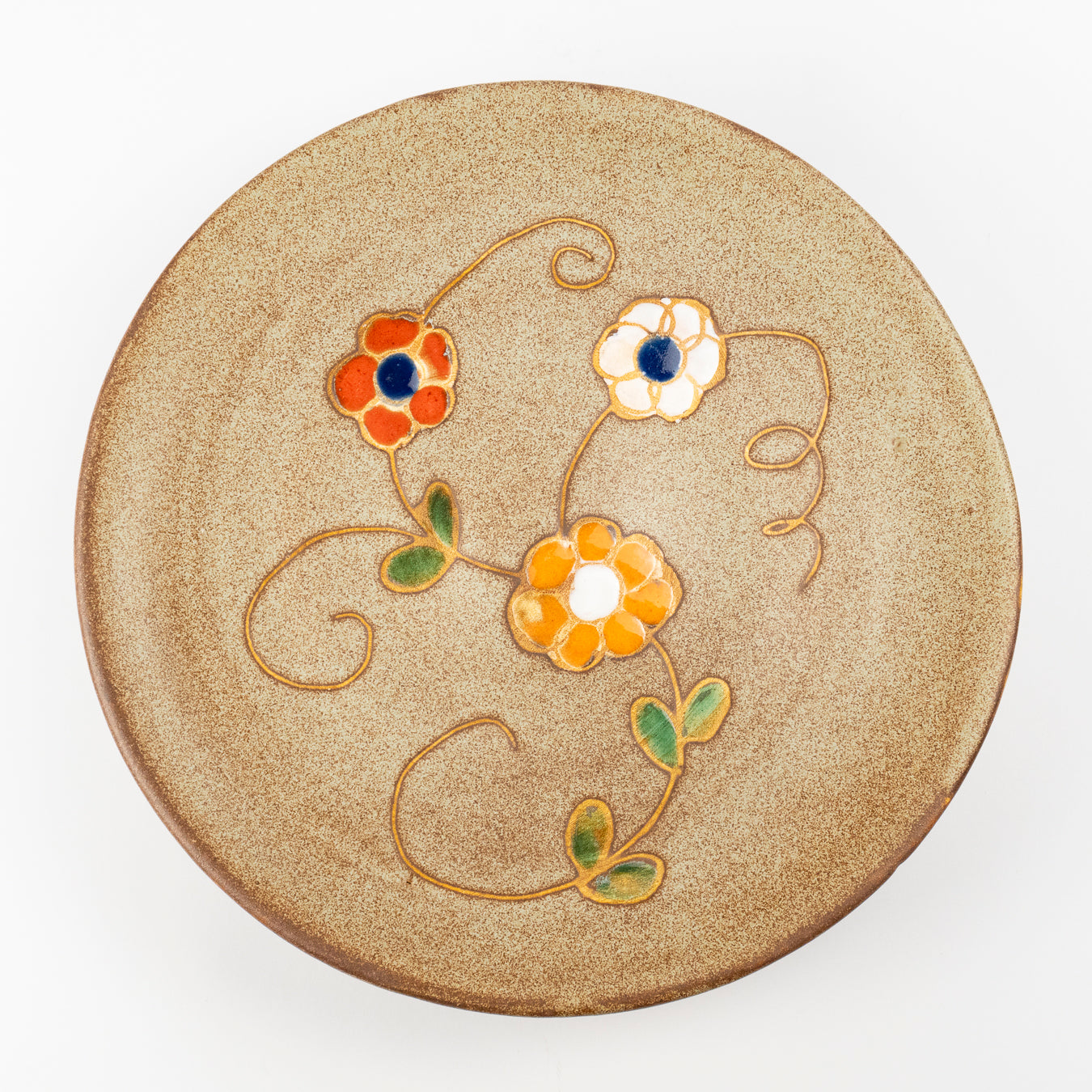Peire Vintage Ceramic Cake Stand