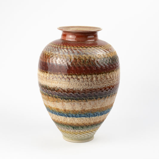Vincen Vintage Ceramic Vase