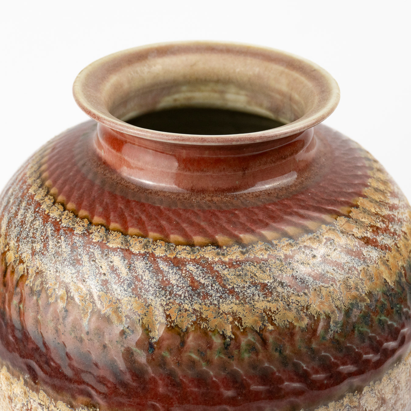 Vincen Vintage Ceramic Vase