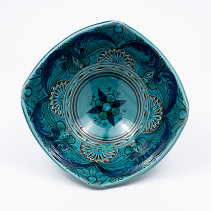 Tinezia - Square Serving Bowl